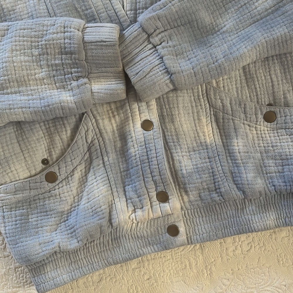 Cotton cloud jacket - XS - Picture 3 of 6